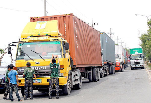 Truckers, brokers to protest port congestion 