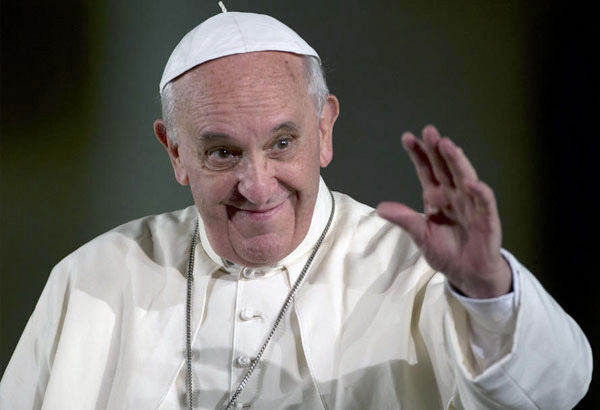 Visit Mindanao next year, pope asked