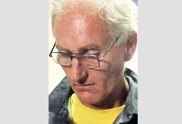Australian nabbed for sex offenses