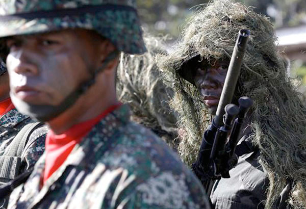 AFP regains control of villages occupied by BIFF bandits