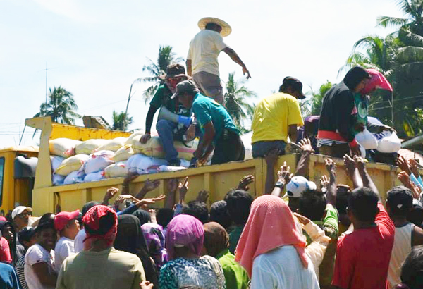 Evacuees hesitant on returning to their homes after military offensive