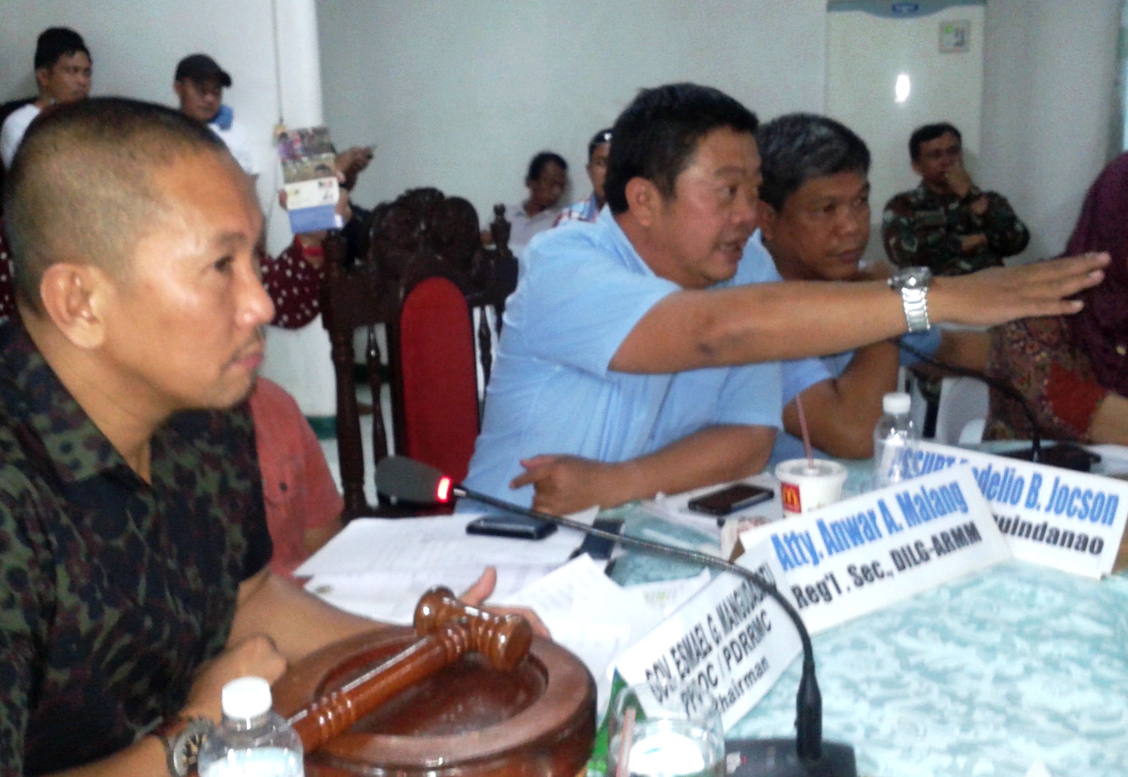 3-day ceasefire in Maguindanao urged for graduation rites