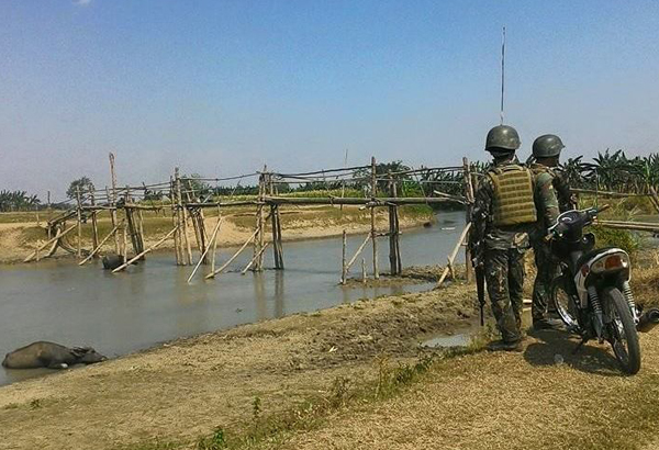 Human rights volunteer ambushed in Maguindanao