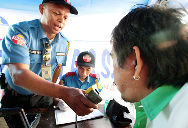 LTFRB to probe bus firm over X-rated film