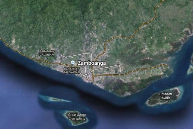 Abu Sayyaf nabbed in Zamboanga City for Basilan abductions