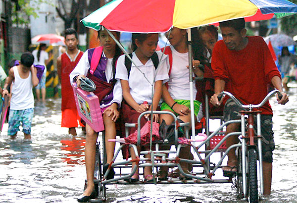 Caloocan-DPSTM bigo vs pedicab, illegal terminal