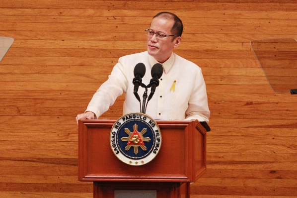 Guests to have 'light' dinner after Noy's SONA