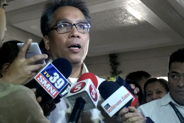 Mar elated over surge in survey ranking