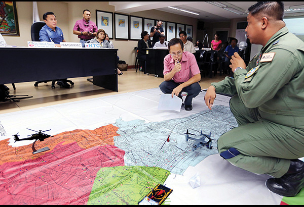 NDRRMC fine-tunes quake plan