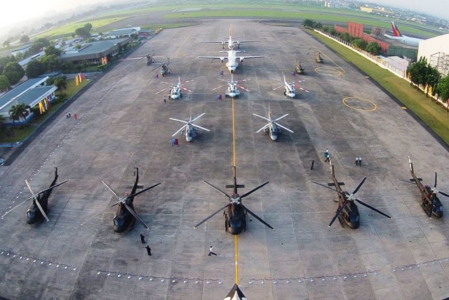 â��Partialâ�� delivery of attack helicopters for DND expected before yearend â�� Diokno