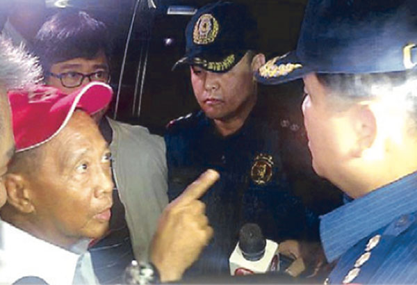 Cop who defied Binay is new Eastern Police District chief