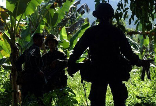 Troops wounded in clashes with Abus given medals