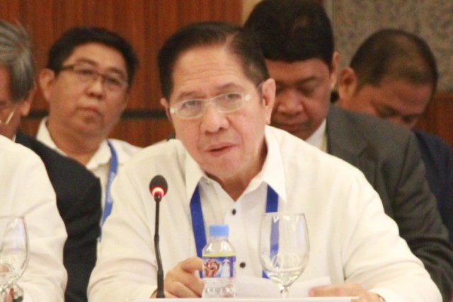 WATCH: Illegal logging areas in Philippines down 90%, APEC told