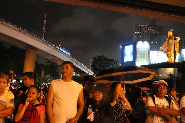 CBCP to Catholics: Don't fan flames against INC
