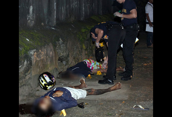2 carjackers killed in Quezon City shootout