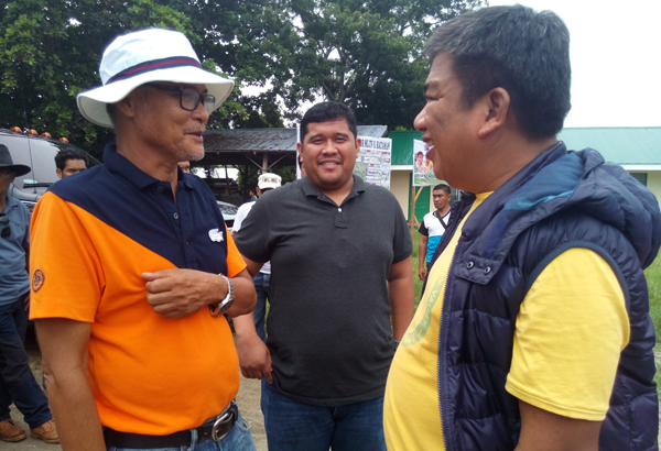 MILF credited for success of ARMM infra projects