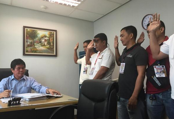 Cops refute Jaworski's son's account of buy-bust