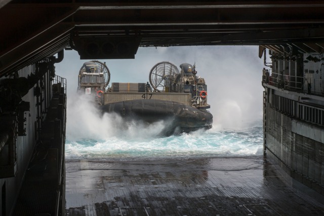 US general vows to immediately defend Philippine sovereignty
