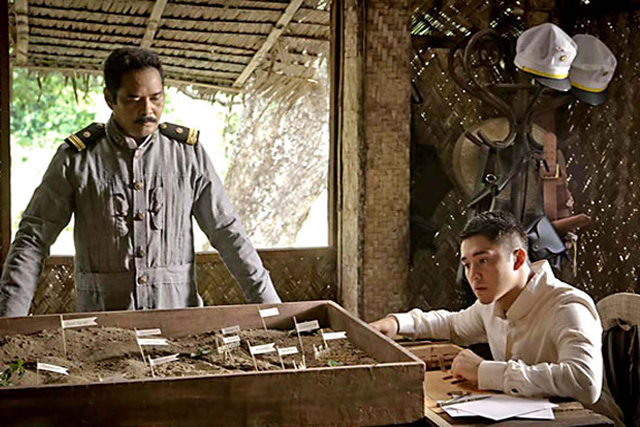 &lsquo;Heneral Luna&rsquo; earns P180M, needs P20M more to break even