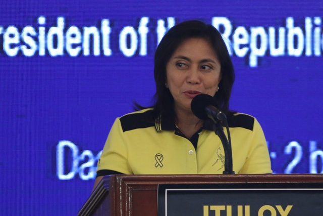 Leni Robredo asks self: Why me?