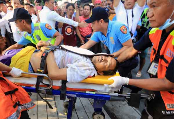 Cops kill bus hostage-taker