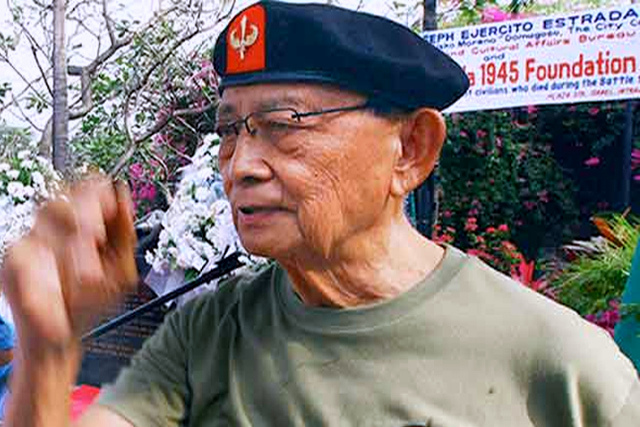 FVR on Duterte, Poe DQs: Let the people decide