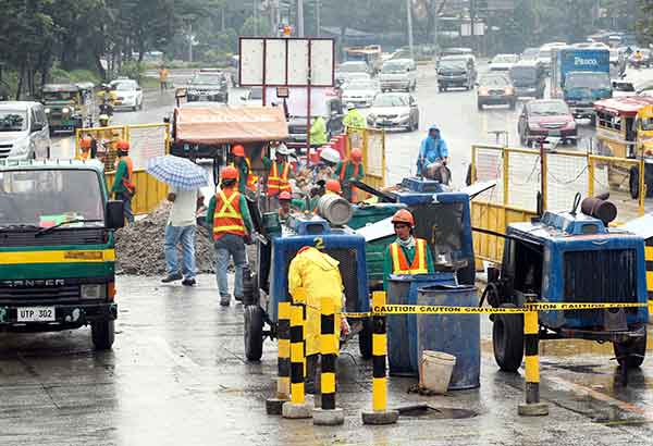 QC earmarks P251 M  for flood control projects     