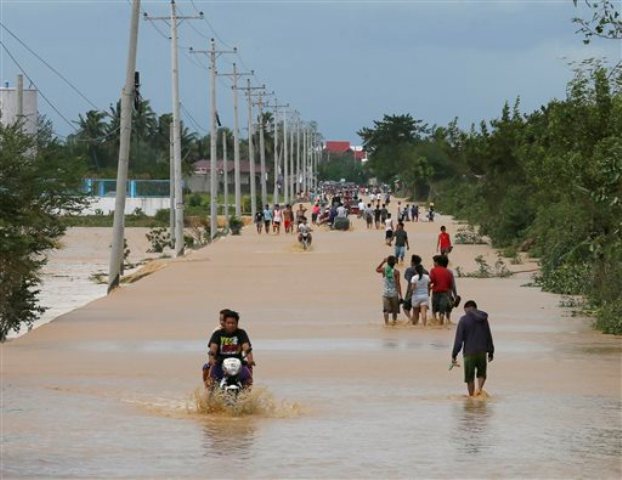 UN urges action, long-term  measures to tackle disasters     