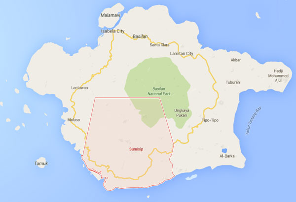 5 soldiers slain at Basilan camp, assailant shot dead