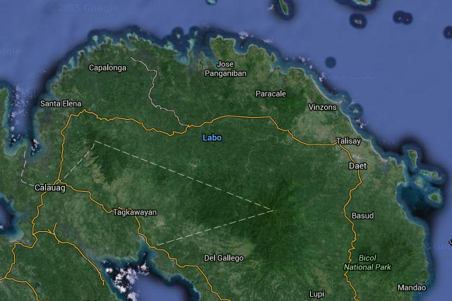 Soldier, militiaman killed in Camarines Norte attack