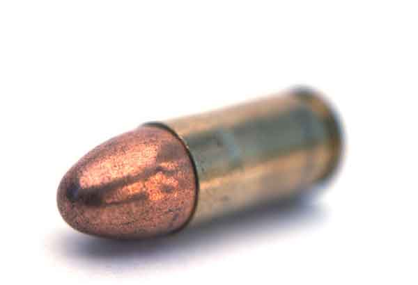 Engineer nabbed for bullets in luggage