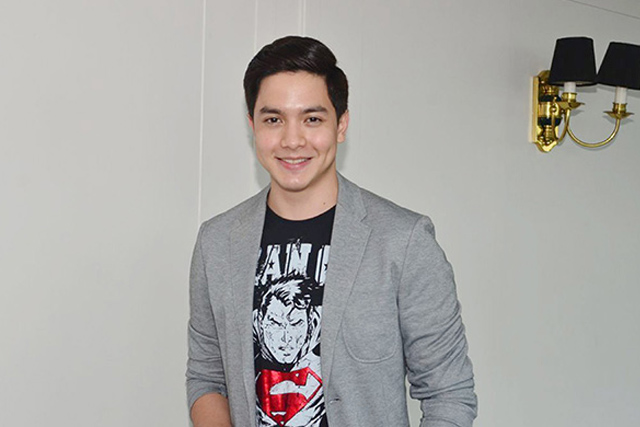 Alden Richards on popularity: Tuloy-tuloy lang ang pagpapakababa