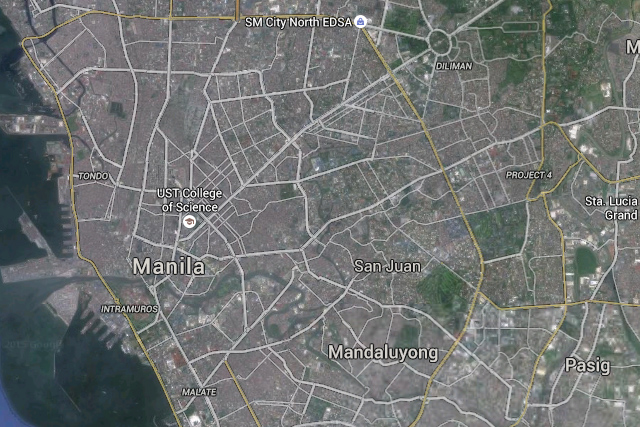 Mabuhay lanes gawing permanente