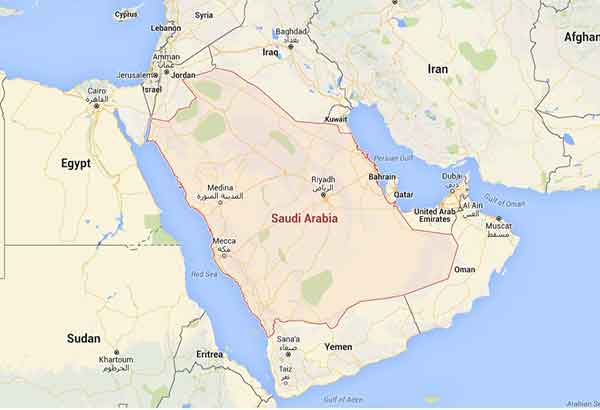 14 Pinoys die in Saudi crash
