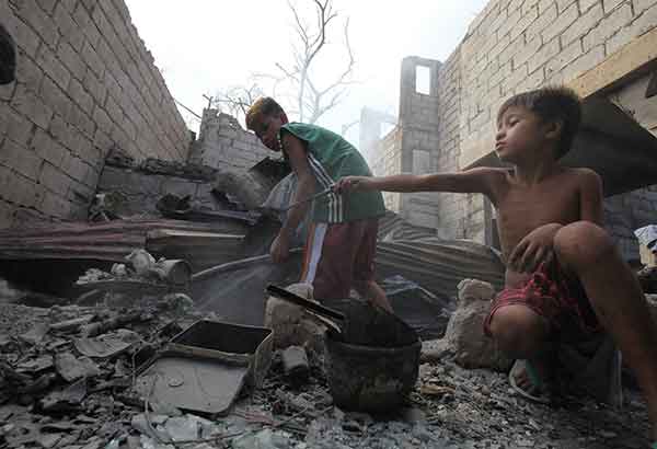 Mandaluyong calamity fund release urged