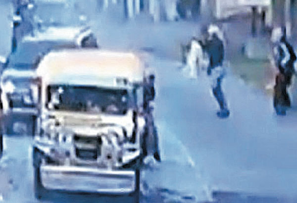 City engineer hurt in Bulacan ambush