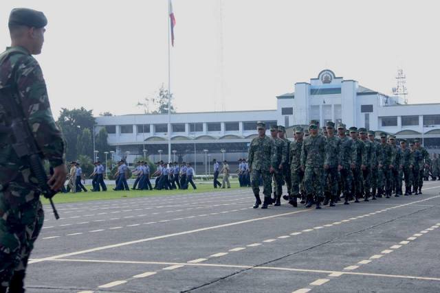 AFP vows transparency in probe into Samar 'misencounter'