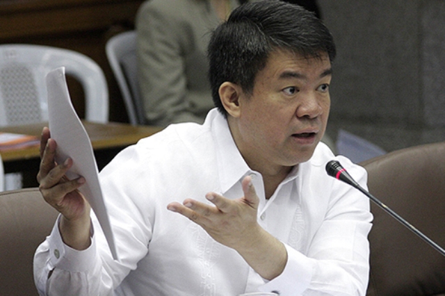 Senate to prioritize charter-change, says Koko Pimentel
