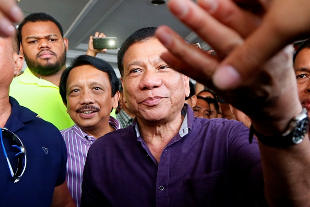 WATCH: Duterte on infrastructure, inclusive growth