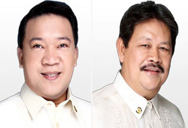 Roderick, Calalay sacked over &lsquo;ghost&rsquo; employees