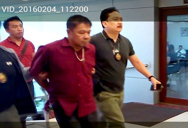 NBI nabs FB &lsquo;sextortionist&rsquo;