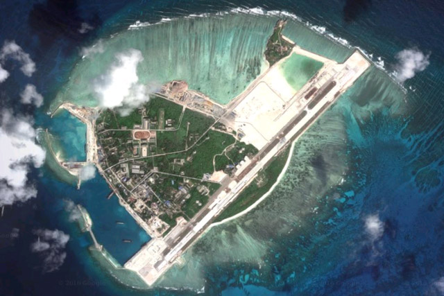 No new Chinese activity in SCS â�� Cayetano