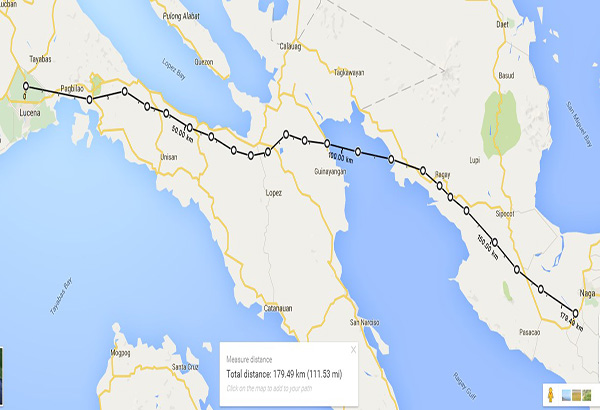 House Panel OKs Proposed Quezon-Bicol Expressway | Nation, News, The ...