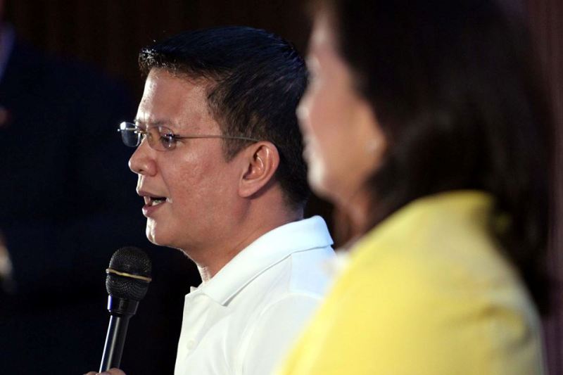 Escudero claims to have documents on discrepancies in 2016 polls