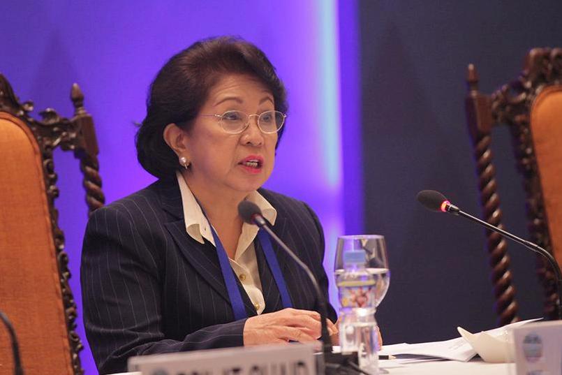 Morales: Duterte canâ��t meddle in ombudsman probes     