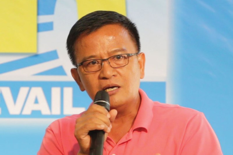 Duterte appoints Nicanor Faeldon to Office of Civil Defense