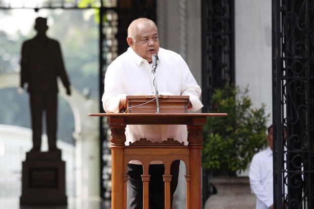 Palace: Memo on work suspension only covers Executive branch
