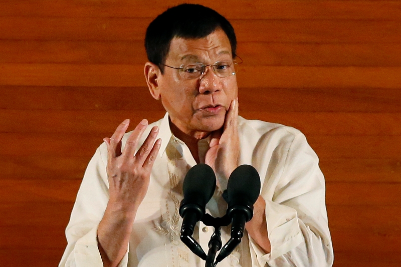 Palace cool to Rody as impeach prosecutor    