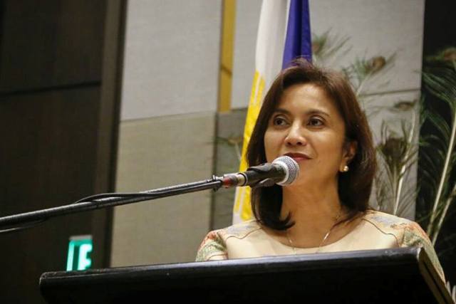 SWS: Leni up; Sereno ratings plummet