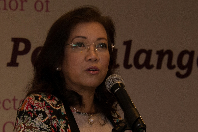 Sereno: SC never issued TRO on RH Law
